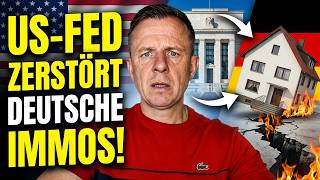US Notenbank zerstört deutschen Immobilienmarkt | Das solltest du wissen