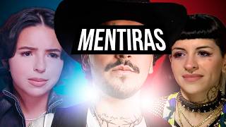intentó MENTIR y lo EXPUSIERON como INFIEL | Christian Nodal, Ángela Aguilar y Cazzu