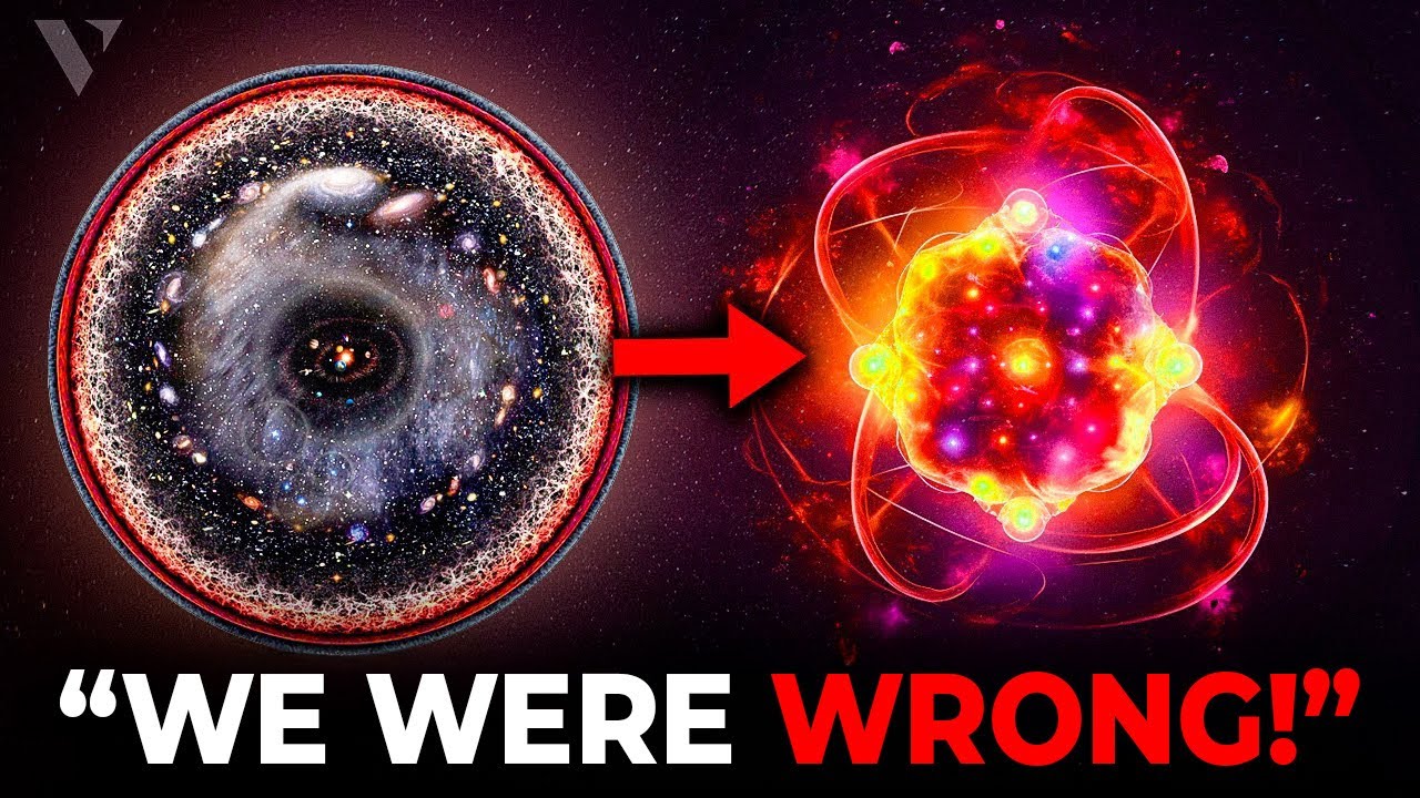 The Universe Is a Quantum Atom! Webb Telescope SHOCKS The Science Industry!