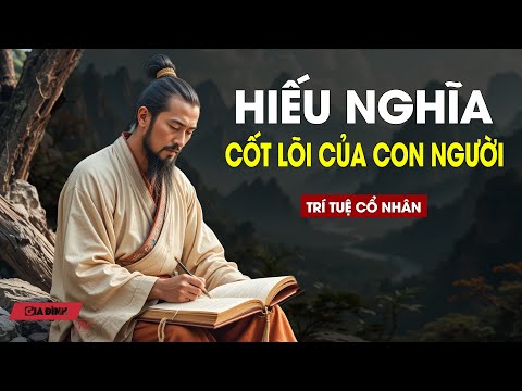 Đạo Làm Con: Tại Sao Hiếu Nghĩa Là Cốt Lõi Của Mỗi Con Người? | Gia Đình TV #cnns