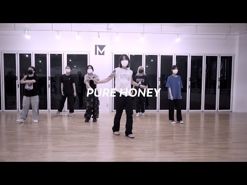 Beyoncé - PURE HONEY   |  JIBAK choreography