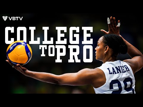 Journey of Athletes | College to Pro | Episod...