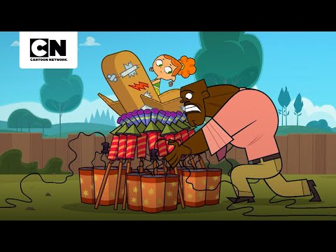 RUMO À FELICIDADE | DRAMA TOTAL KIDS | CARTOON NETWORK