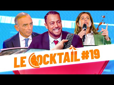 Sébastien DELOGU ne sait pas LIRE ?! - Le Cocktail #19