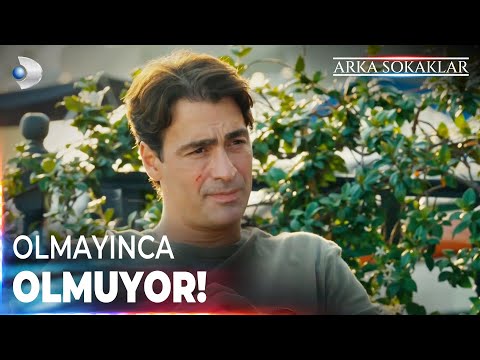 Bozo'nun Bilinmeyen Geçmişi.. #Arka Sokaklar 719. Bölüm