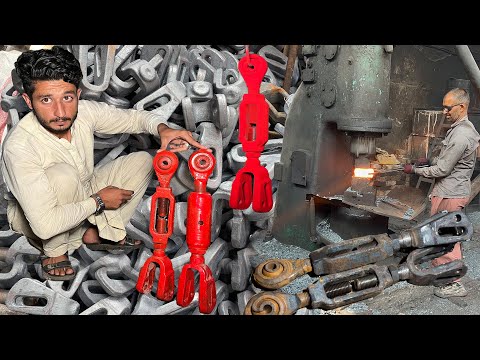 Unique Factory Techniques for Producing Durable Tractor Adjustable Stabliser Bars Using Iron Casting