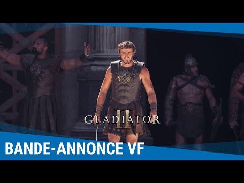 Gladiator II - Bande-annonce VF [Au cinéma le 13 novembre]