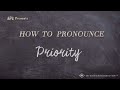 Priority Setting in Policy and Governance