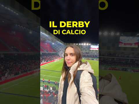 Il derby di CALCIO più PERICOLOSO di sempre 🇦🇱