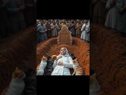 Lake Hafiz Quran ladki ki Kabra per billiyan Kyon naachti thi #ytshorts #islamicstory #hafizquran