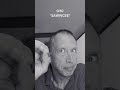 Father's Critiques on Pronunciation