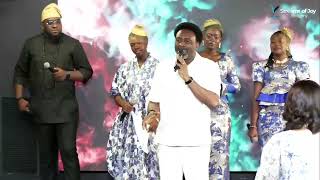 SAMSONG EXTRAVAGANT WORSHIP @ STREAMS OF JOY CALGARY
