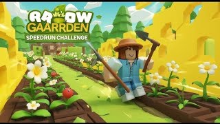 KETEMU KEBUN CINA DI GROW GARDEN DAN SULTAN PARAH!!