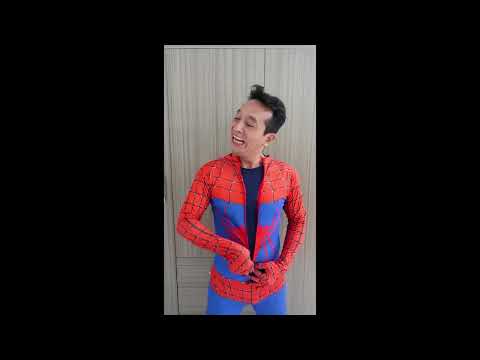 Funny spiderman | try not to laught 💥💖