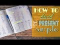 Mastering the Present Simple in Spanish