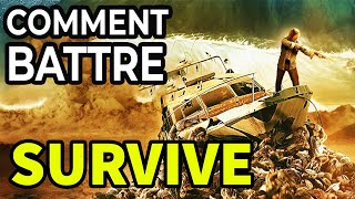 Comment Battre L’APOCALYPSE DE L’OCÉAN Dans Survivre