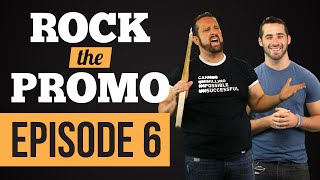 Rock The Promo Episode 6 con Tommy Dreamer