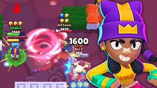Mina can burst 12,800 dmg