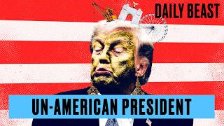 I Know What Trump's D.C. Makeover Is Really About | The Daily Beast Podcast