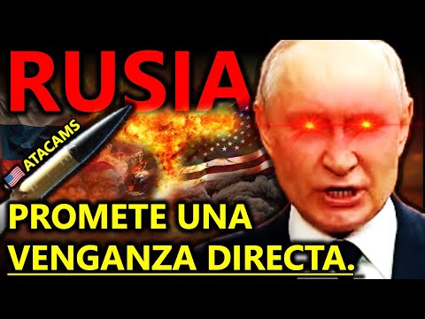 MISILES DE LA OTAN IMPACTAN SOBRE RUSIA!! Y RUSIA PROMETE VENGANZA DIRECTA... - ¿Qué está pasando?