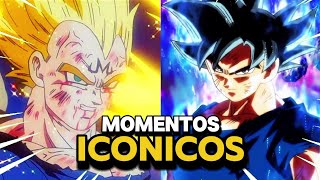 TOP 10 MOMENTOS MAS ICONICOS DE DRAGON BALL/MR.Z