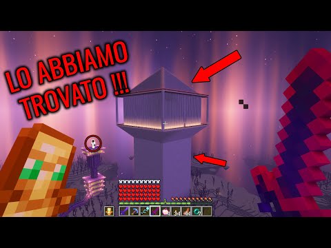 Lo abbiamo trovato... E' INCREDIBILE !!! (MINECRAFT HORROR) - Ep.18 Capitolo 2