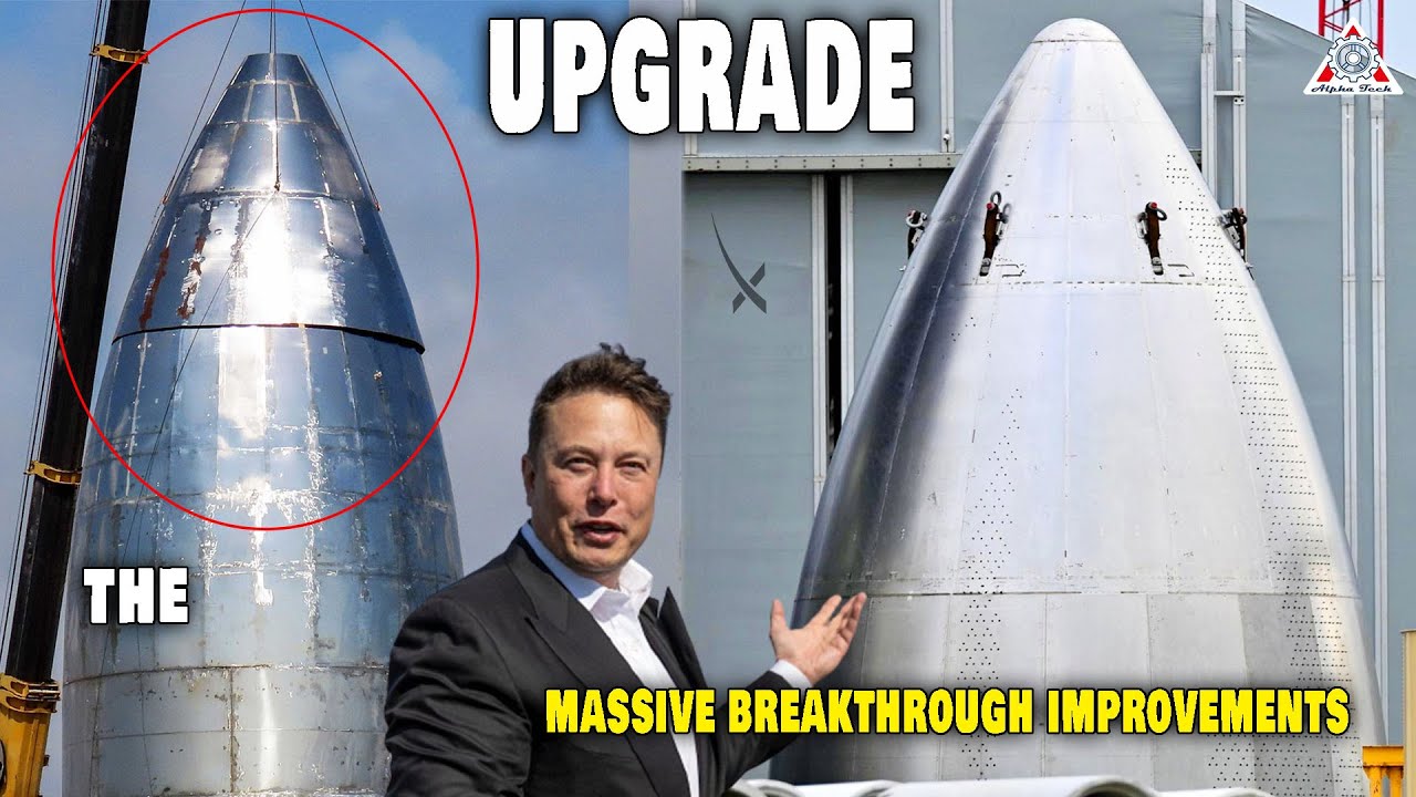 What SpaceX just did with Starship’s Welding shocked the entire industry!