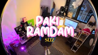 SLIZ -PAKI RAMDAM (Official Lyrics Video)