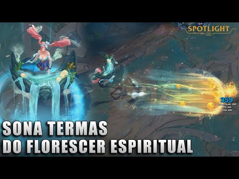 Sona Termas do Florescer Espiritual - Skin Spotlight PREVIA