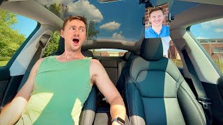 Tricking Tesla's $8,000 Full Self-Driving with a $1 Photo