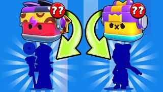 MİNA ve ZİGGY KARAKTERLERİNİ ÇIKARMAK için KAÇ KUTU AÇMALISINIZ ?!? - Brawl Stars