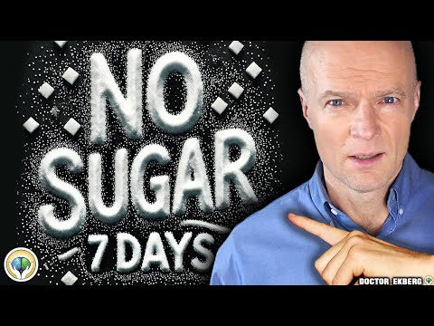 What Happens To Your Body When You Quit Sugar For 7 Days?