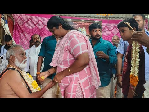 பௌர்ணமி முன்னிட்டு புளியரை கருப்பசாமி கோவிலில் சிறப்பு அருள் வாக்கு தென்காசி மாவட்டம்