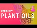 Plant Oil Extraction Methods