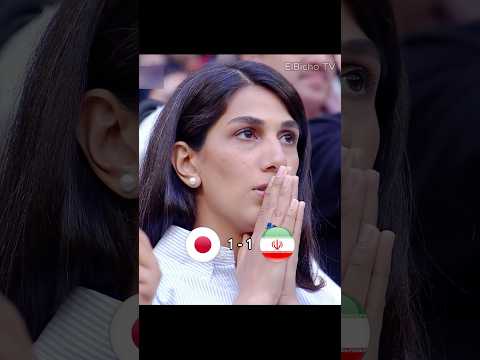 Japan Iran 2024 🔥