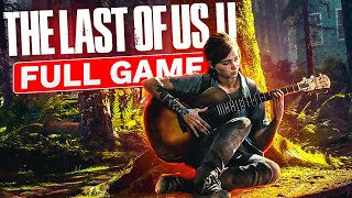 The Last of Us 2 - FULL GAME (4K 60FPS PC ULTRA) Walkthrough Gameplay No Commentary