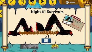 Unlocked DEADCLOPS New Boss Battle Final Boss | Stick War Legacy