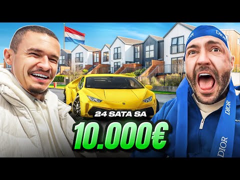 24H U AMSTERDAMU SA 10.000€ SA JODZIROM