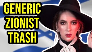 Contrapoints - Zionist Narcissism Personified