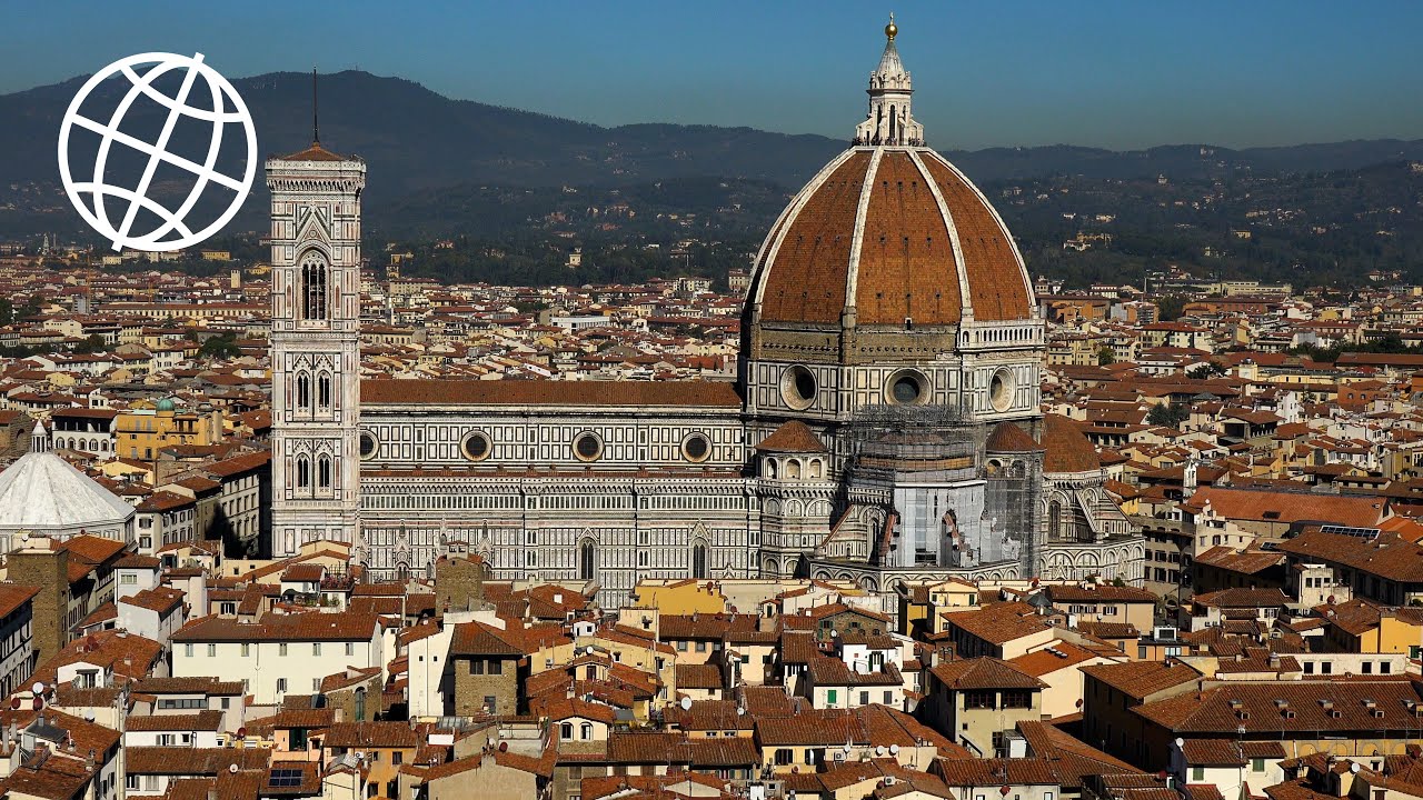 Florence, Italy in 4K Ultra HD