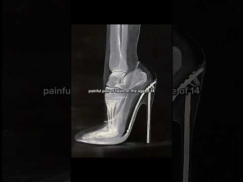 She was forced to wear heels at the age of 14😍😍😍#zendaya #lawroach #fashion#heels