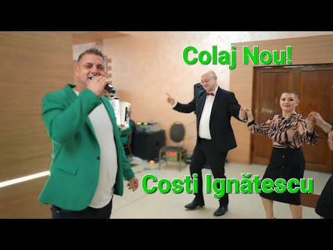 Costi Ignatescu ❌ Cel mai TARE Colaj de Hore de joc 💥 Colaj de petrecere ❌ LIVE 2025 💥