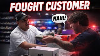 I Was About To FIGHT THIS CUSTOMER!! 