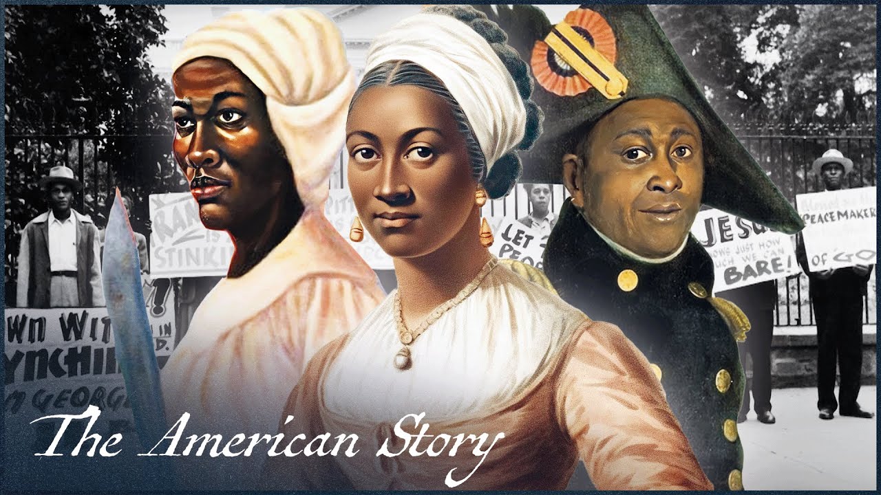 400 Years Taking The Knee: Who Were The Earliest Black Activists?