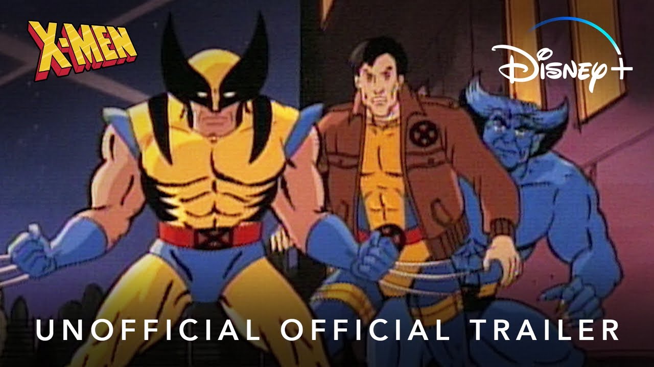 X-Men Trailerin pikkukuva