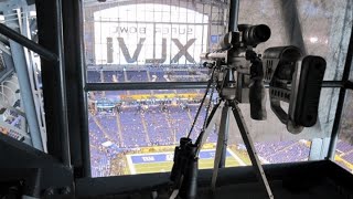 The Actually Insane Security of The Superbowl