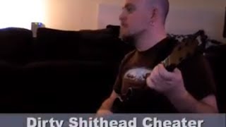 Cheating at Guitar Hero 3: The Lefty Flip