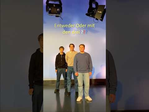 Entweder Oder mit den drei ??? | Tigerenten Club #shorts
