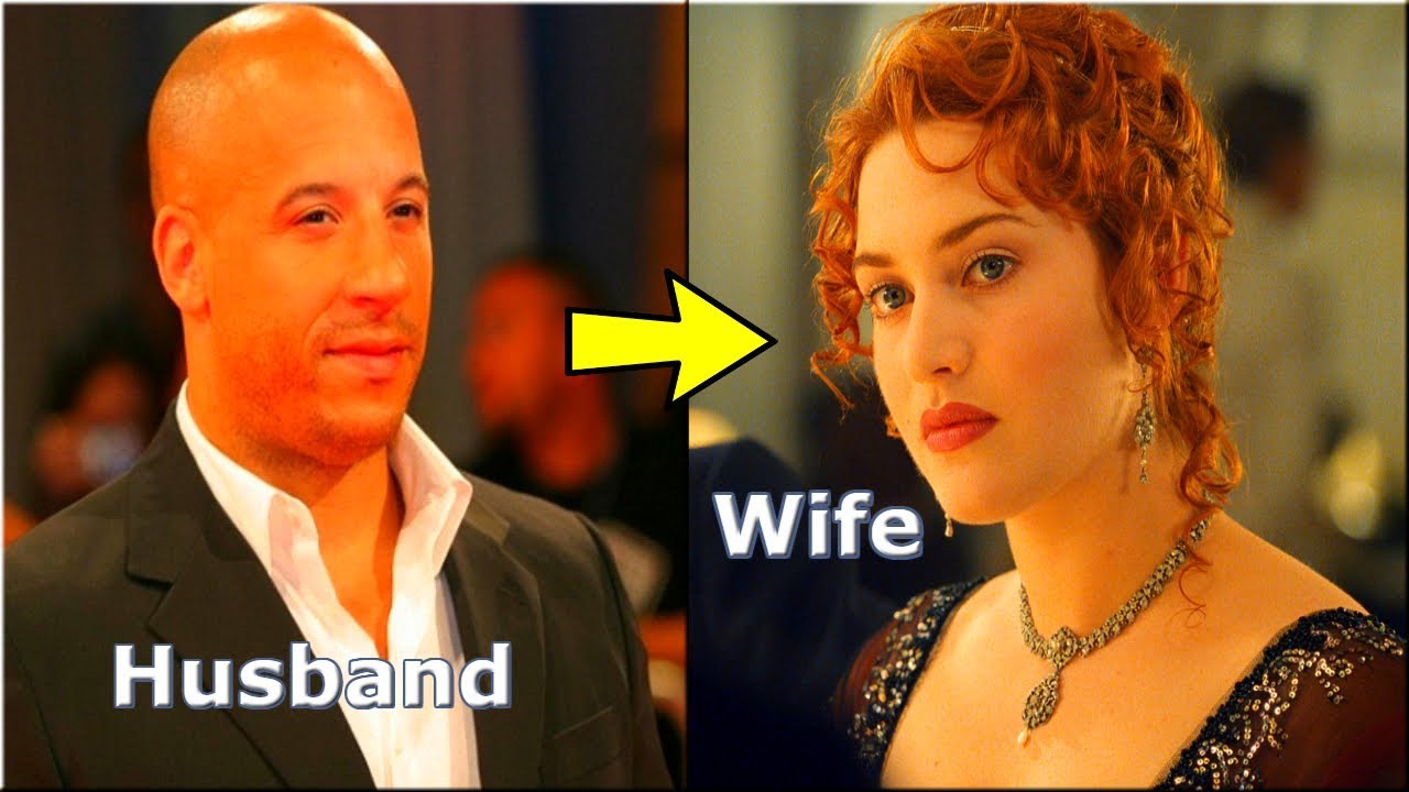 10 Real Life Beautiful Wife of Hollywood Actors