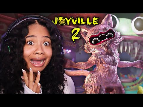 JOYVILLE 2 GOT ME SCREAMING DEM HIGH NOTES!